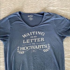 Harry Potter Tunic Style Tee